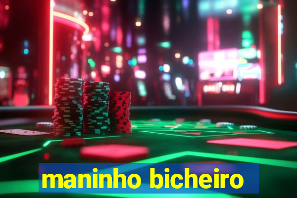 maninho bicheiro